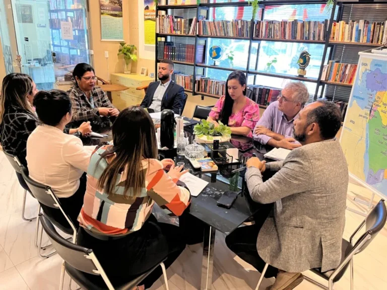 Dorivaldo Belem Advogados reuniao