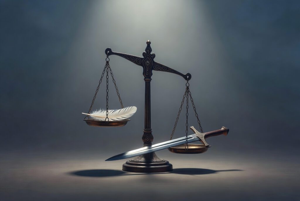 O Que é Justiça? Uma Reflexão Sobre o Sentimento e a Conduta Humana