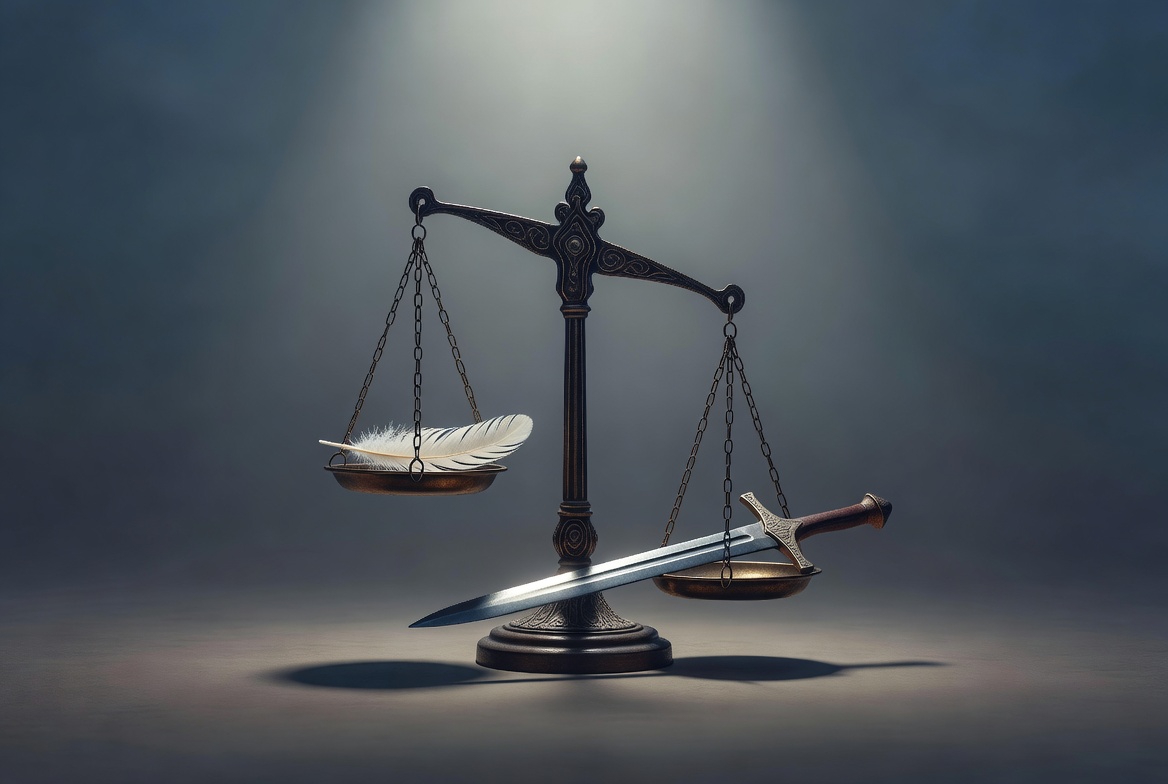 O Que é Justiça? Uma Reflexão Sobre o Sentimento e a Conduta Humana