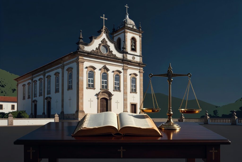 Direito Eclesiástico: A Regulação Jurídica das Organizações Religiosas no Brasil