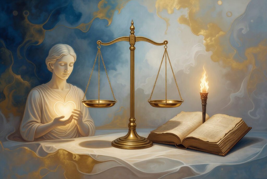 Justiça, Moral e Ética